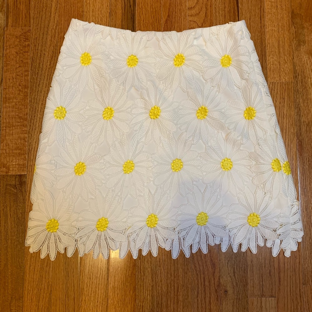 Anthropologie Hutch Daisy Skirt - Picture 4 of 5